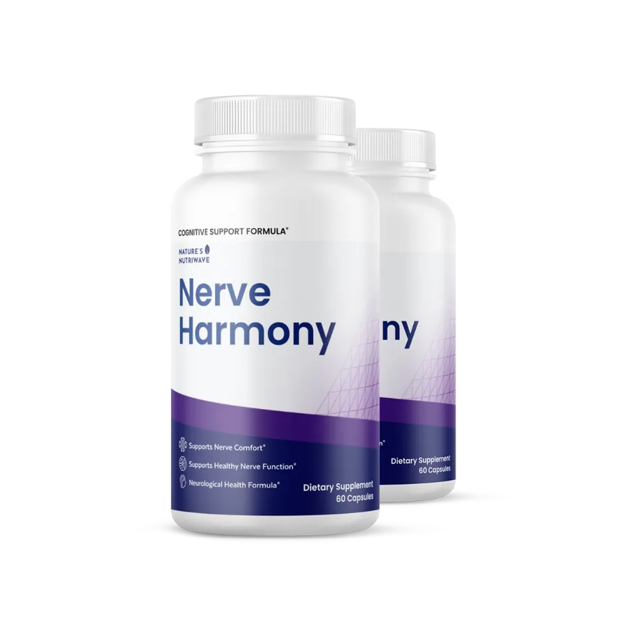 Nerve Harmony 2 bottle package